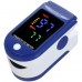 Fingertip Pulse Oximeter & Blood Oxygen Saturation Monitor Home Use 